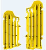 Polisport Suzuki Rmz450 18-20 Radiatorrooster Geel