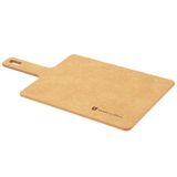 Knivesandtools Wood Fiber, Natural, serveerplank, 33 x 17,8 cm