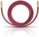 OEHLBACH 2055 audio kabel 5 m RCA Bordeaux