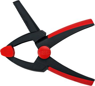 Bessey XV5-100 - Klemmen - Zwart, Rood