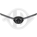 DIEDERICHS Halter, Kühlergitter 6660141 vorne, Compatibel met: TOYOTA AURIS, AURIS Kombi