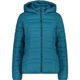 CMP Mouwloos damesjack met capuchon, taling, XS, Polyester, Waterafstotend, Herfst/Winter 2025