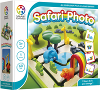 SmartGames Safar Park Jr.