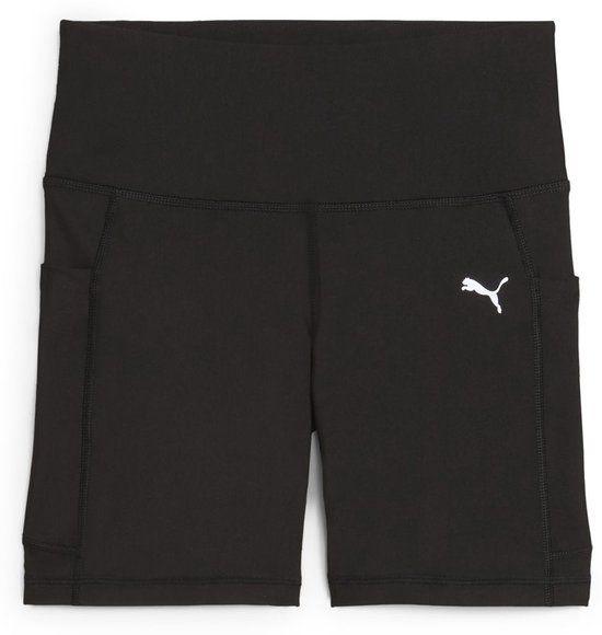 Puma Damen Sport Shorts W RUN VELOCITY 5'' Short TIGHT 526590 Puma Black-M