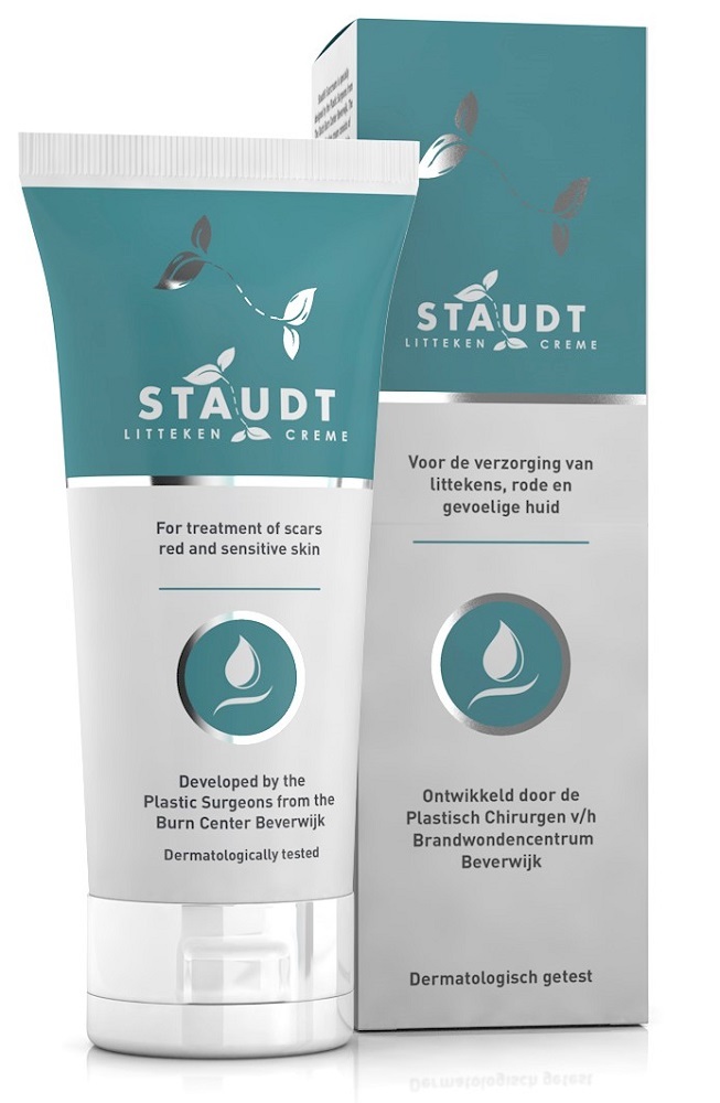 Staudt Littekencreme 100 ml