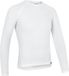 GripGrab Ride Thermal Lange Mouw Winter Fiets Ondershirt Polygiene Base Layer Thermoshirt - Wit - Heren - Maat L