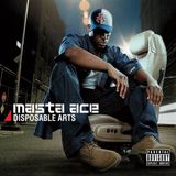 Disposable Masta Ace - Disposable Arts (CD)