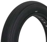 Wag Fat Slick 20´´ X 4.00 Stevige Urbanband Zwart