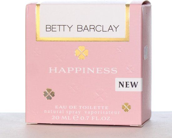 Betty Barclay Eau de Toilette / 20 ml / Vrouwen