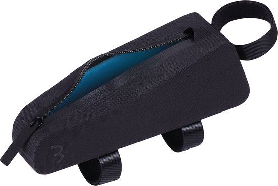 BBB Cycling Bovenbuistas Fiets 0.55 Liter – Waterdichte Frametas: Racefiets, Mountainbike & Gravelbike - Bikepacking Tassen – SealTank BSB-62M