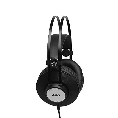 AKG K72 - Over-ear-koptelefoon - Zwart