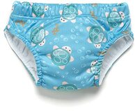 Pss! Baby Waterluier - Little Turtles - Maat S - 3-8 kg - 1 stuk