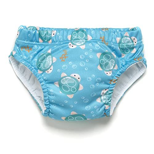 Pss! Baby Waterluier - Little Turtles - Maat S - 3-8 kg - 1 stuk