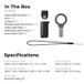 SmallRig 6694 SGM1 Multi-Functional Attachable Shooting Grip