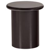 WOOOD Mavon table d'appoint en bois - brun foncé