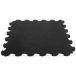 Gymstick Tapis de sol en caoutchouc emboîtable Pro
