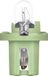 Osram B8 12V 2W Halogeenlamp (10 stuks)
