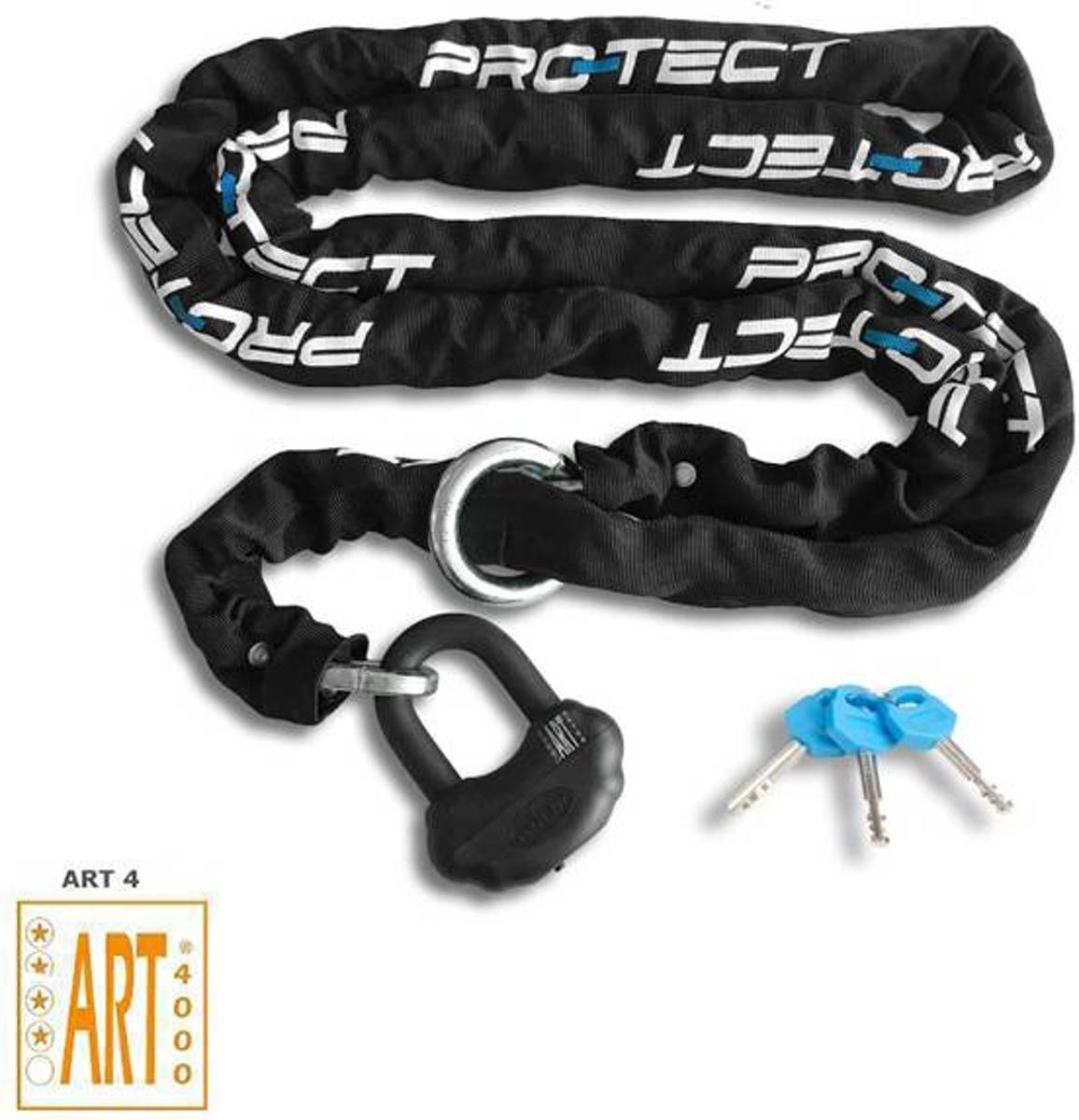 Protect Kettingslot TOPAZ+ ART 4 - 300 cm