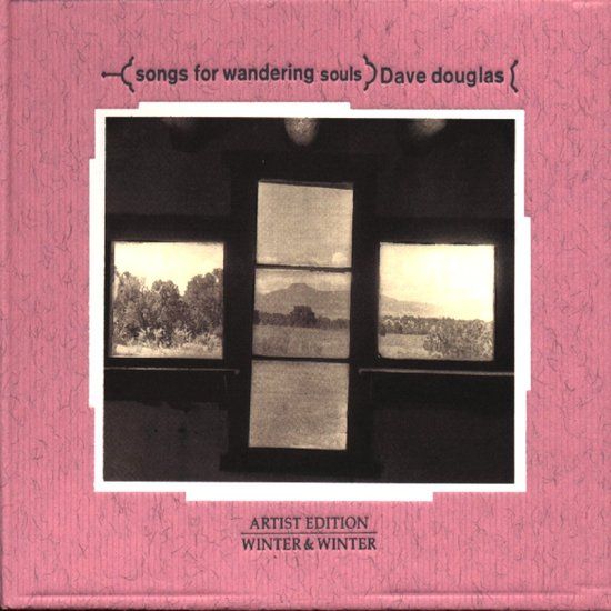 D. Douglas - Songs For Wandering Souls (CD)