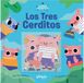 Cellet Catapulta Cuentos Magnéticos- Los Tres Cerditos / The Three Little Pigs Hardcover