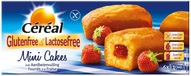 Cereal Aardbei cakeje glutenvrij 210 G