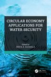Circular Crc Press Circular Economy Applications for Water Security Paperback