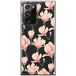 ERT GROUP mobiel telefoonhoesje voor Samsung GALAXY NOTE 20 ULTRA origineel en officieel erkend Babaco patroon Flowers 016