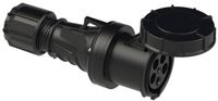 PCE 235-6xs CEE-koppeling 63 A 5-polig 400 V 1 stuk(s)
