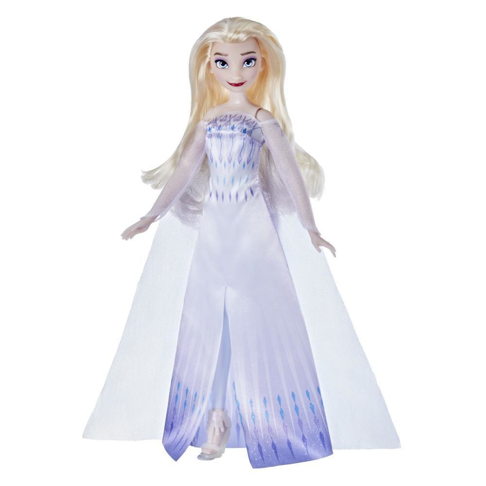 Hasbro Frozen 2 Fashion Doll Queen Elsa