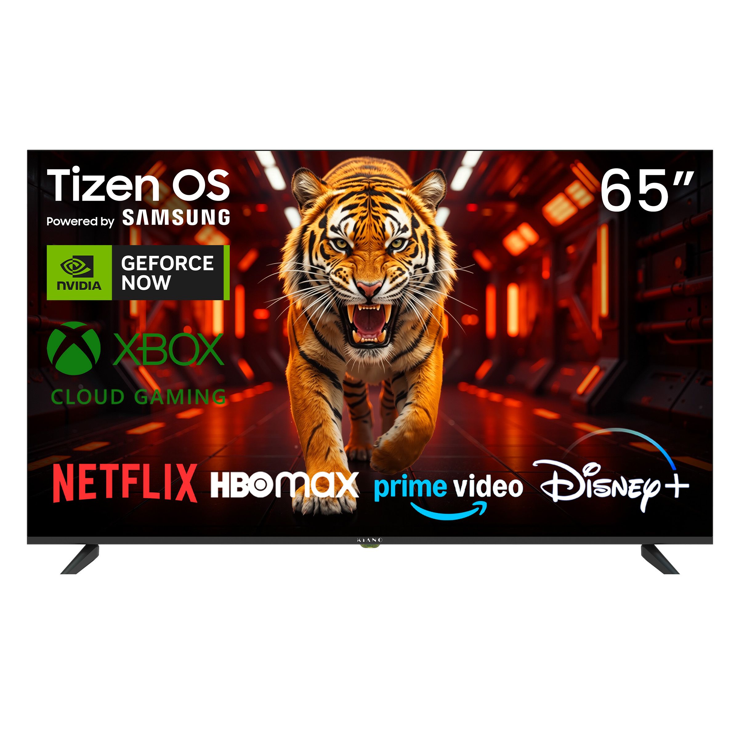 Kiano Elegance / TV / 65 inch / Tizen OS