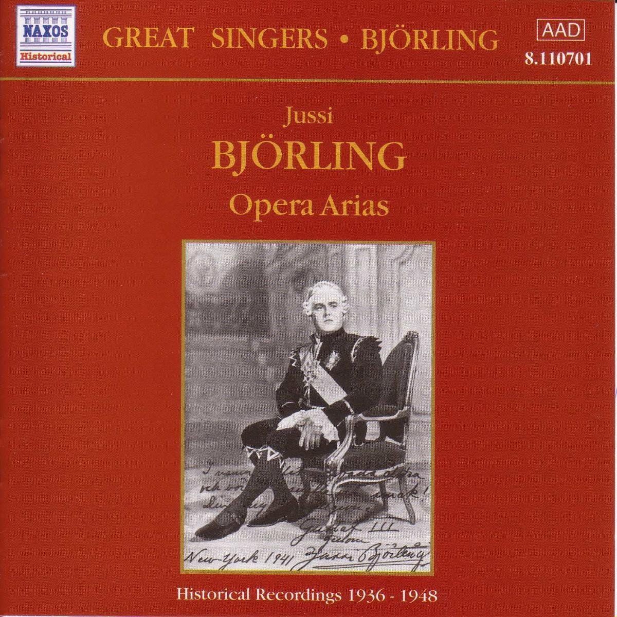 OUTHERE Amilcare Ponchielli, Giuseppe Verdi...: Opera Arias - CD