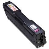 TINTA RICOH TINTA COMPATIBLE Toner GENERICO voor RICOH AFICIO SP-C231N/SP-C310 Magenta 406481