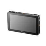 Godox GM6S 5.5 4K HDMI Ultra Bright On-Camera Monitor