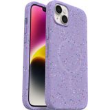 OtterBox Sustainable Case-serie met MagSafe voor Apple iPhone 14 Plus, schokbestendig, valbestendig, ultradun, beschermend dun hoesje, Enchantment
