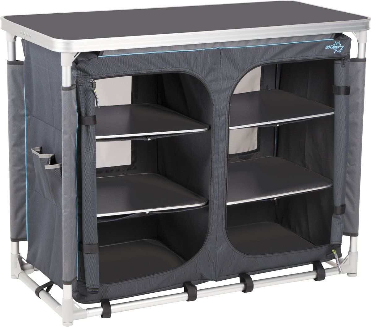 Bo-Camp Kookeiland Deluxe Plus 100x48x80 cm