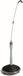 G.F. Sunny Style Solar Shower Grey