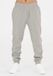 Les'Arcs Kinderen Trainingsbroek Abeni Grijs Unisex Polyester/Katoen