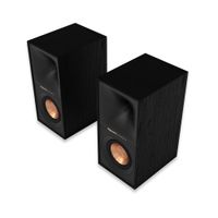 Klipsch R-40M Boekenplank Speakers - Zwart