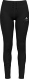 Odlo Zeroweight Tight Dames - Sportbroeken - zwart - Vrouwen
