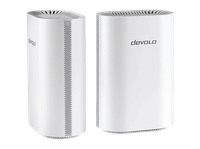 Devolo Répéteur Mesh BE6500 WiFi 7 2-pack Blanc