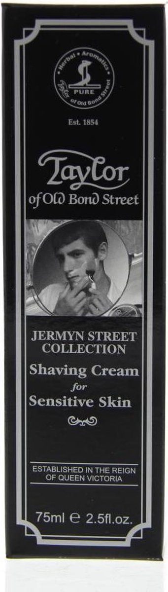 Taylor of Old Bond Street Jermynstreet Scheercreme - 0696770010471