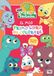 Mini Pon Pon Edizioni Mini Cuccioli e i DinoCuccioli. Il mio primo libro da colorare