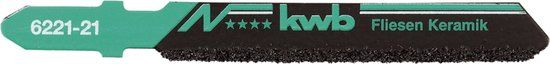 KWB Decoupeerzaagblad - hm v. Tegels 6219-21