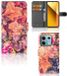 Xiaomi Redmi Note 13 5G Étui Bouquet de fleurs