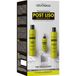 Placenta Life Keratimask Brazilian Straightening Post Kit Shampoo Après-shampoing Protecteur de chaleur