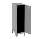 SimonRack Spind, metaal, grijs, 1015 x 400 x 500 cm