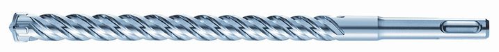 Hikoki Accessoires KOKI Benelux B.V. Boor 14X540Mm Sds-Max 4 Snijder