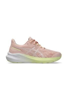 ASICS Gt-1000 13 Gs Sneakerjongens - Wit (Breeze White) - 32.5 EU