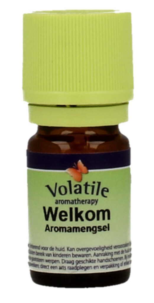 Volatile Aromamengsel Welkom 5ml