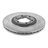 Meyle Lot De 2 Disques De Frein 615 521 6029 Isuzu 05 69 050 05 69 051 5 69 050